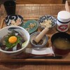 いまがわ食堂 - ごまさば丼定食