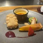 鉄板焼き ひつじの隠れ家 - 