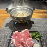 鉄板焼き ひつじの隠れ家 - 