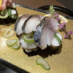 寿司とおでん 日本酒あかり - 