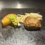 鉄板焼き ひつじの隠れ家 - 