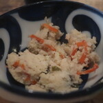 いまがわ食堂 - 五目おから