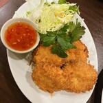 バーン・タム - カノムパンナークン（海老すり身揚げ）¥980