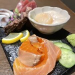 寿司とおでん 日本酒あかり - 