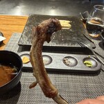 鉄板焼き ひつじの隠れ家 - 