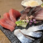 寿司とおでん 日本酒あかり - 