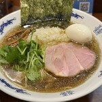 ラーメンニキ 新橋 - 