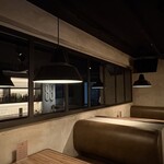 Bar88 - ボックス席