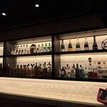 Bar88 - 内装
