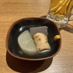 鳥一代 はなれ - 