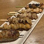 鳥一代 はなれ - 