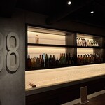 Bar88 - 内装