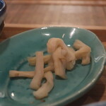 いまがわ食堂 - はりはり漬