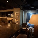 Bar88 - 内装