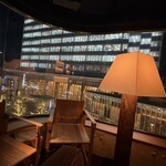 Bar88 - 両肘付きチェア