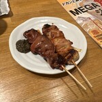 焼き鳥専門店 かぎや - 
