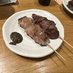 焼き鳥専門店 かぎや - 