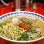 赤湯ラーメン 龍上海 赤湯本店 - 
