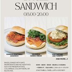 Cafe NoHo - すみません、インスタから！！