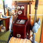 手造りほうとうあずま - 内観❹（使えそうですｗ）