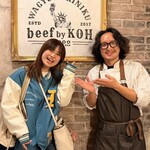 WAGYU YAKINIKU beef by KOH - 