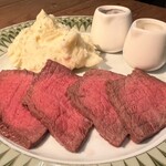 WAGYU YAKINIKU beef by KOH - 