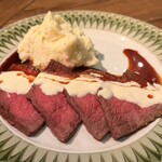 WAGYU YAKINIKU beef by KOH - 