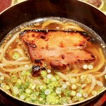 炭屋 - ラーメン