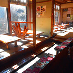 手造りほうとうあずま - 内観❸