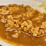福島・上等カレー 府立体育館前店 - 料理写真: