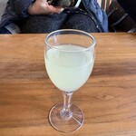 萩の宿 常茂恵 - ドリンク写真:ウェルカムドリンク