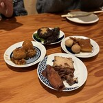 新橋二丁目九番地 らんたん - 