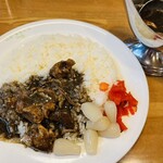 スマトラカレー 共栄堂 - 