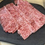 WAGYU SUKIYAKI 極〜GOKU〜 - 