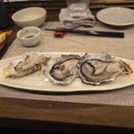 創彩和房ふじた - 酢牡蠣