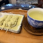 三井寺力餅本家 - 