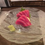 創彩和房ふじた - 生本まぐろ