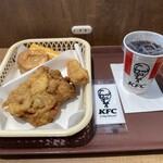 ケンタッキーフライドチキン - 料理写真:
