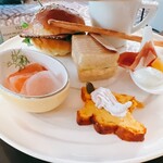 ガーデンラウンジ 坐忘 - 