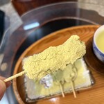 三井寺力餅本家 - 