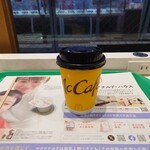 マクドナルド - ドリンク写真:プレミアムローストコーヒー(S)