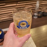 創彩和房ふじた - ハイボール