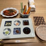 焼肉三日月 天神橋店 - 