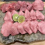 焼肉三日月 天神橋店 - 