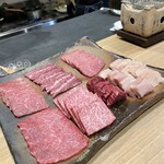 焼肉三日月 天神橋店 - 