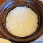 とんかつ 神楽坂 さくら - '26/02/03 釜炊きごはん