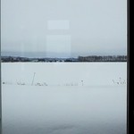 ほくほく庵 - 窓の景色 (2015.01)