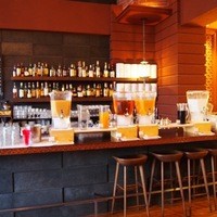 The lounge on the water - ドリンクバーも充実していました。