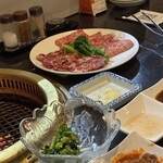 焼肉 ハッピーミート - 