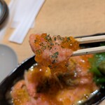 マグロと信玄どり 完全個室 伊勢屋 - 